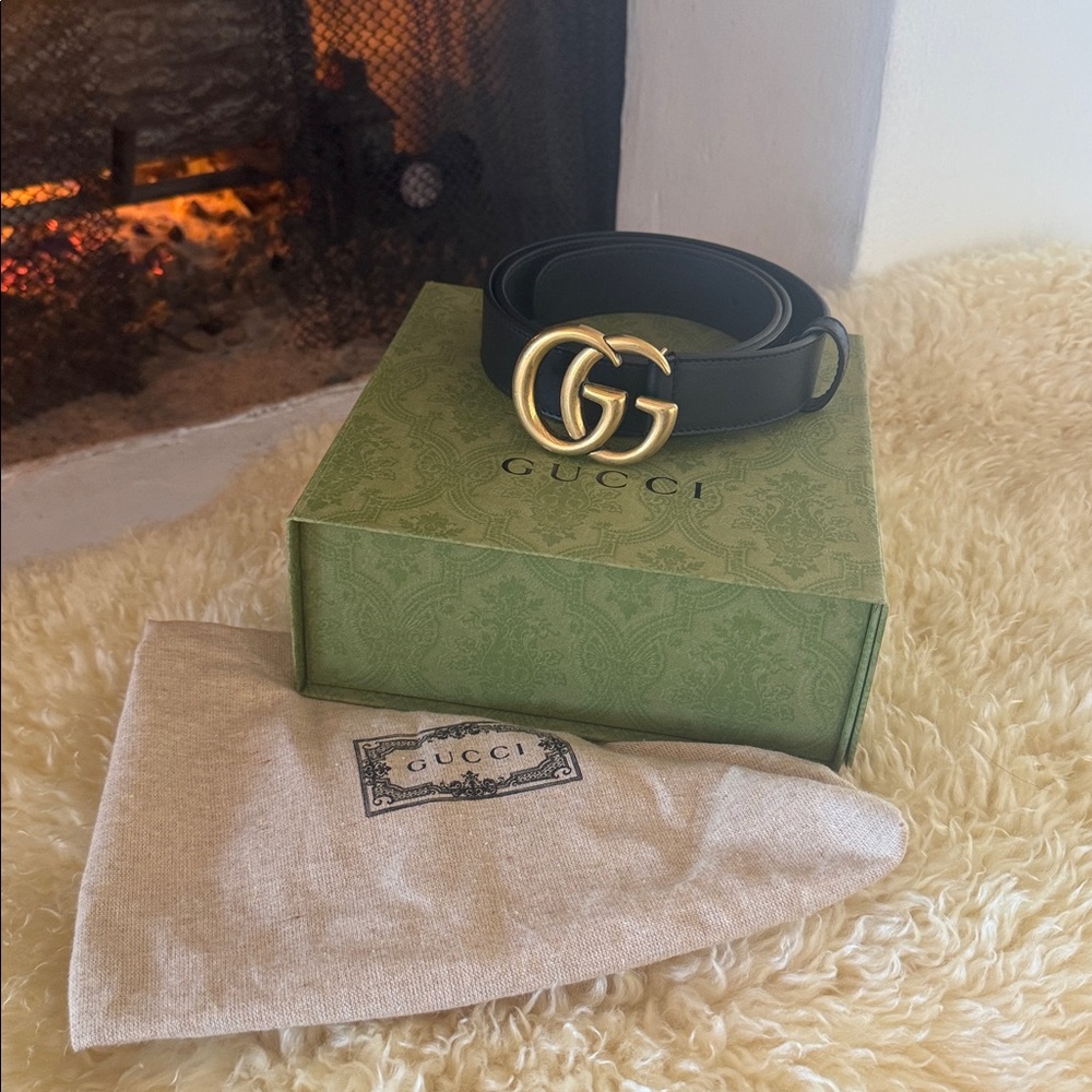 Gucci Womens Belt